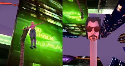 เกมเมอร์ต่างแดนทำเกม Cyberpunk 2077 เวอร์ชั่นล้อเลียน ด้วยกราฟิกระดับ PS1