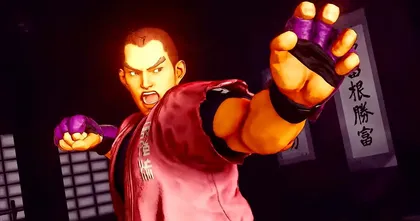 Dan จะมาเป็นตัวละครใหม่ใน Street Fighter V ช่วงต้นปี 2021 ที่จะถึงนี้
