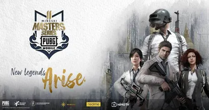 สมรภูมิแห่งการสร้างตำนานของ PUBG Mobile ใน ‘Mineski Masters Series PUBG Mobile II’