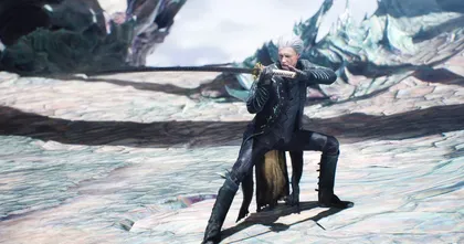 Devil May Cry 5 เริ่มขาย DLC ของ Vergil บน Steam, PS4 และ Xbox One