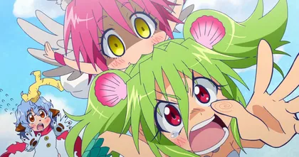 Namiuchigiwa no Muromi-san กลับมาอีกครั้งกับเรื้องสั้นพิเศษจบในตอน!