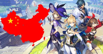 เกมเมอร์ชาวจีนเปย์เกม Genshin Impact มากที่สุดในโลกมากกว่า 3 พันล้านบาท