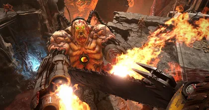DOOM Eternal เตรียมวางจำหน่าย 8 ธันวาคม บน Switch