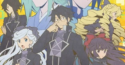 Log Horizon ฉบับอนิเมะซีซั่น 3 เผยภาพ Visual ล่าสุด!