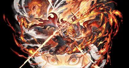 ชมภาพโคลาโบสุดงามของ Kimetsu no Yaiba ในเกม Granblue Fantasy
