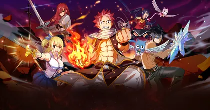 รีวิว FAIRY TAIL: Forces Unite! เกมจัดทีมผจญภัยที่แฟนอนิเมะไม่ควรพลาด!