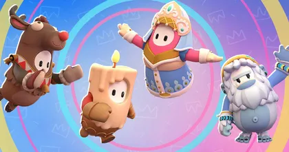 Fall Guys: Ultimate Knockou เผยชุดรับหน้าหนาวใน Season 3