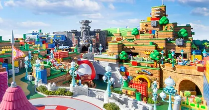 Super Nintendo World ที่ USJ ประกาศเปิดให้บริการวันที่ 4 กุมภาพันธ์ 2021!