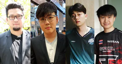 4 สตรีมเมอร์ - ครีเอเตอร์ มาแรงแห่งปีที่คว้า รางวัล The Most Popular ในงาน THAILAND ZOCIAL GAMING AWARDS 2020