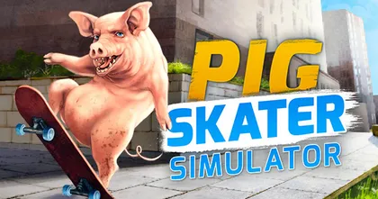Pig Skater Simulator สวมบทหมูแว๊นป่วนเมืองเปิดหน้าร้านบน Steam แล้ว