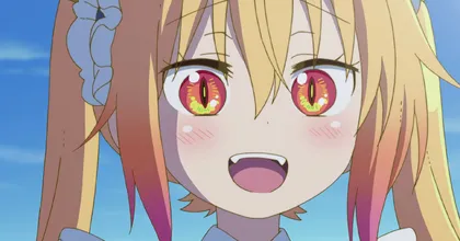 Kobayashi-san Chi no Maid Dragon ฉบับอนิเมะซีซั่น 2 ปล่อยคลิป PV ตัวละครสาวๆ ทั้ง 4!