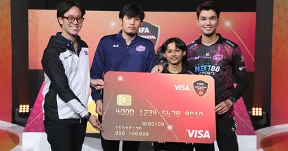 ลุ้นตัวโก่ง! Purple Mood E-Sport ทีมไทยคว้าแชมป์ FIFA eContinental Cup 2020