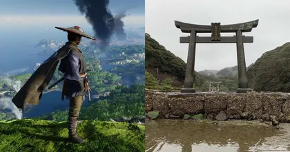 เกาะ Tsushima ของจริงที่ญี่ปุ่นถูกไต้ฝุ่นถล่มหนัก ชาวเน็ตแห่ช่วยระดมทุนฟื้นฟู
