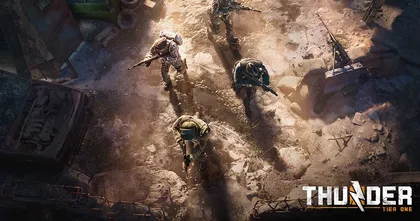KRAFTON INC. ประกาศเปิดตัวเกมใหม่ THUNDER TIER ONE