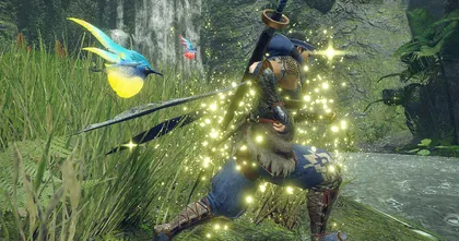 Monster Hunter Rise เผย ข้อมูล เบื้องต้น Hitodamadori ที่ช่วยให้นักล่าแกร่งขึ้น