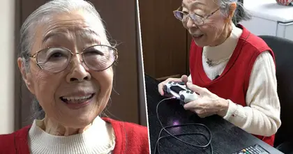 คุณยายเกมเมอร์วัย 90 ติดโผบุคคลแห่งปี 2020 โดย Guinness World Records