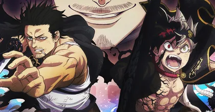 Black Clover ฉบับอนิเมะเผยภาพ  Visual ของบทใหม่!
