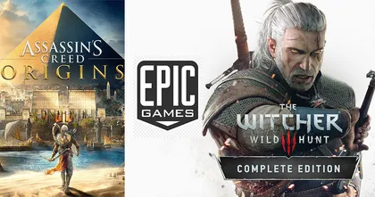 หลุดรายชื่อ 15 เกมดังระดับ AAA+ ที่จะแจกฟรีบน Epic Games Store