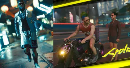 นี่แหละแฟชั่นแห่งอนาคต ญี่ปุ่นจัดกิจกรรมประกวดชุดสุดเห่ยจาก Cyberpunk 2077