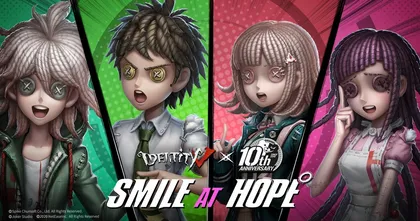 Identity V ครอสโอเวอร์กับ Super Danganronpa 2 เริ่มแล้ววันนี้