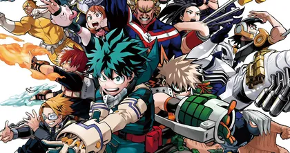 My Hero Academia ประกาศจัดนิทรรศการภาพต้นฉบับครั้งแรก