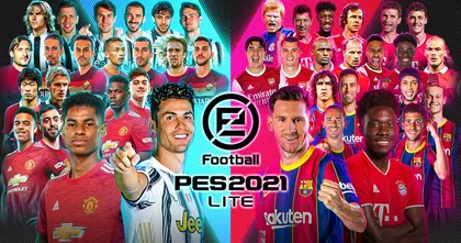 เกม eFootball PES 2021 LITE เปิดให้โหลดเล่นฟรีบน Steam