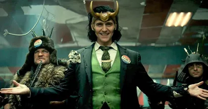 Loki ฉบับซีรีส์ ปล่อยตัวอย่างแรกสุดปั่นออกมาให้ชมอย่างเป็นทางการ