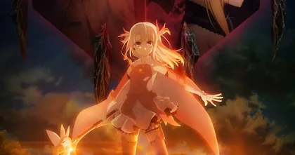 Fate/kaleid liner Prisma Illya ฉบับหนังโรงภาคใหม่เตรียมฉายปี 2021