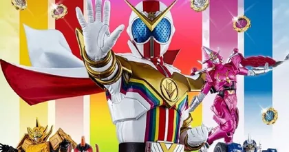 เผยหน้าตาขบวนการใหม่ประจำปี 2021 กับ Kikai Sentai Zenkaiger