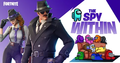 เหมือนเป๊ะ! เกม Fortnite เปิดตัวโหมดใหม่ที่คล้าย Among Us