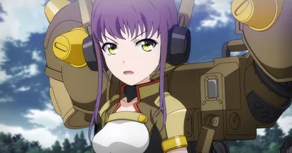 Soukou Musume Senki ฉบับอนิเมะ เผยคลิปโปรโมตตัวละคร Kyoka!