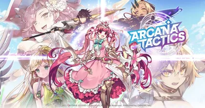 GAMEVIL ประเดิมเกมใหม่! ‘Arcana Tactics’ เริ่มทดสอบ CBT และเปิดลงทะเบียนล่วงหน้าแล้ว