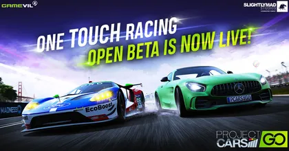 เกมมือถือ Project CARS GO เปิดทดสอบ OBT ในบางประเทศแล้ว!