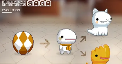 มาเลี้ยงต้าวน้อนกัน! เกมมือถือ Himmapan Marshmello Saga เปิด OBT แล้ว!
