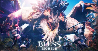 ได้เล่นกันสักที! เกมมือถือ Bless Mobile ประกาศเปิดให้บริการแล้ว!