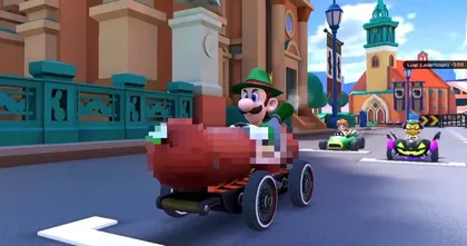 ชาวต่างชาติบ่น รถคันใหม่ของ Luigi ใน Mario Kart Tour แย่จนคิดดีไม่ได้