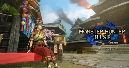 รีวิว Monster Hunter Rise ฉบับ Demo สู่การล่าแย้ธีมร้อยอสูร