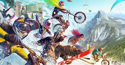 Riders Republic เกม MMO ซิ่ง Racing สุด Extreme ประกาศเลื่อนวางจำหน่าย!