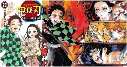 ทฤษฎีเล่มที่ 23 คือช่วงที่ดีที่สุด Kimetsu no Yaiba อาจมีการคำนวณเล่มไว้แล้ว