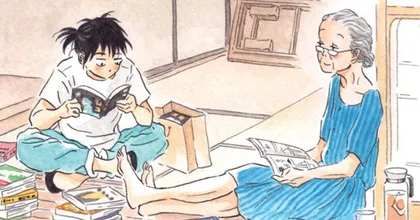 BL Metamorphosis มังงะมิตรภาพของสาววายต่างวัย ประกาศทำเป็นภาพยนตร์คนแสดง!