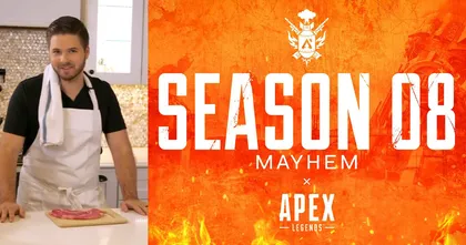 ไม่มีใครเหมือน Apex Legends ปล่อยคลิปแนวรายการทำอาหารโปรโมทซีซั่น 8