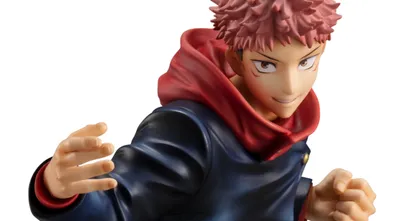 ฟิกเกอร์ Itadori Yuji คุณภาพงามจาก Jujutsu Kaisen