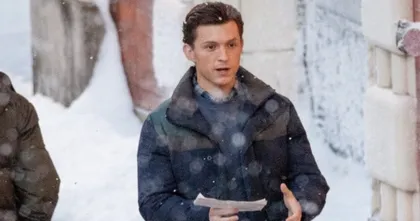 หลุดภาพ Spider-Man 3 เหตุการณ์ในเนื้อเรื่องอาจเป็นช่วงเทศกาลวันหยุดปลายปี