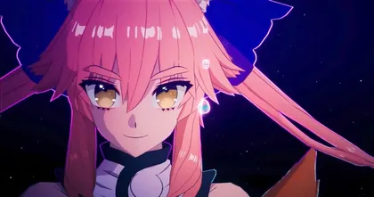 Fate/EXTRA Record ปล่อยตัวอย่างเทรลเลอร์ของ Tamamo no Mae