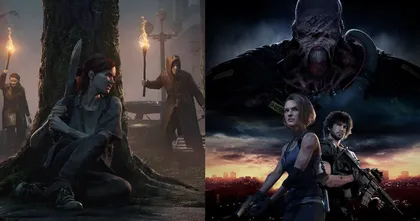 จะเป็นอย่างไรเมื่อเหล่าตัวละครจาก The Last of Us 2 โผล่ไปอยู่ในเกม Resident Evil 3