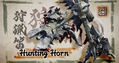 Monster Hunter Rise เมื่อ Hunting Horn ถูกบัฟจนกลายเป็นอาวุธระดับเทพ
