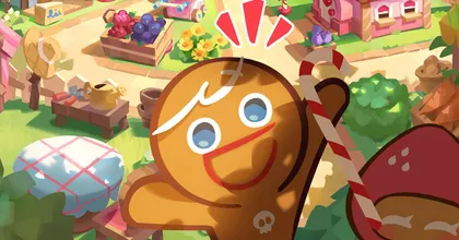 เปิดตัวอาณาจักรของเหล่าคุกกี้! Cookie Run: Kingdom เปิดให้บริการแล้ว!