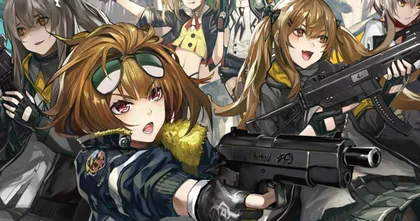 Dolls Frontline เกมมือถือยอดฮิตประกาศทำเป็นฉบับ อนิเมะ