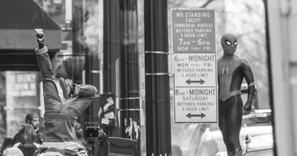 ภาพใหม่จากกองถ่ายของ Spider-Man 3 อาจมีการเปิดเผยบทบาทของ Harry Holland