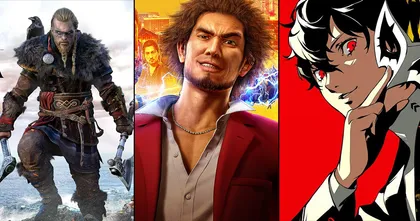 รวมเกม Single Player ที่เล่นได้ยาวเกือบ 100 ชม. ประจำปี 2020